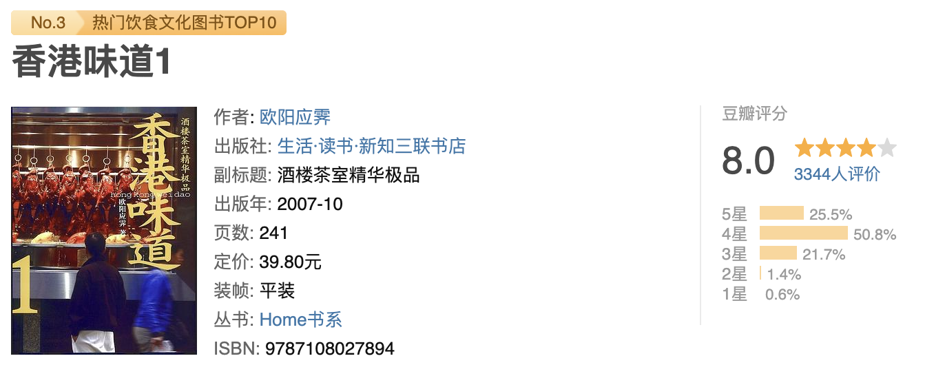 香港味道 香港味道