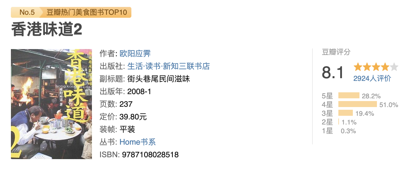 香港味道 香港味道