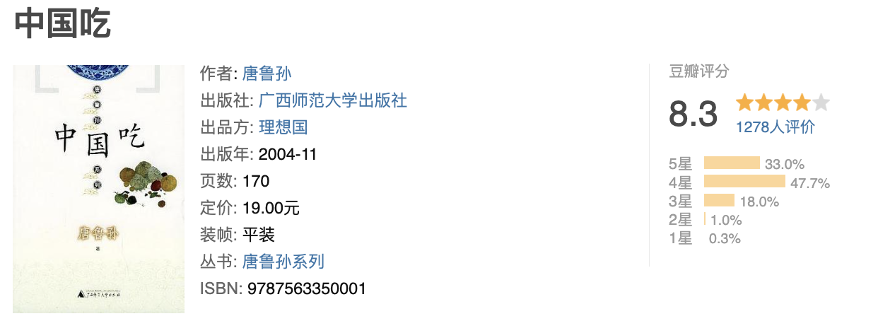 中国吃 中国吃