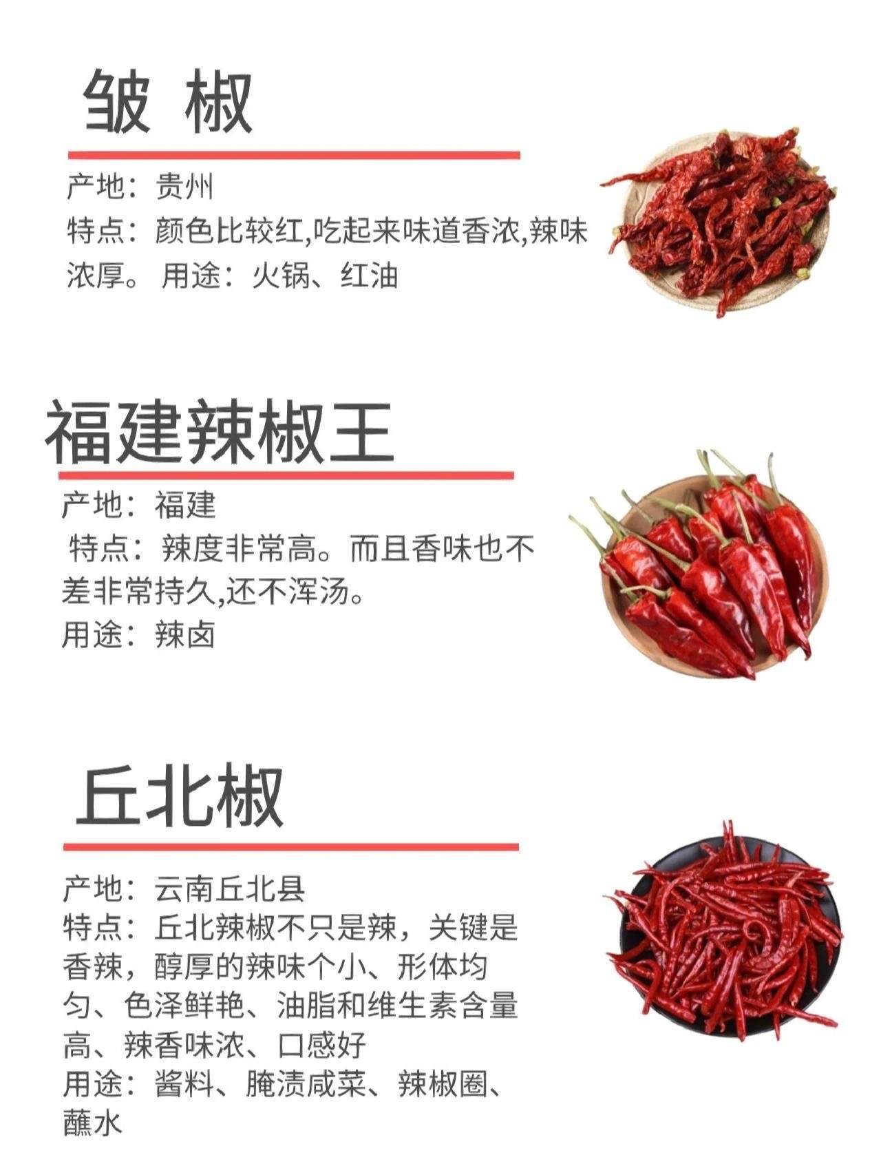 皱椒、福建辣椒王、丘北椒 皱椒、福建辣椒王、丘北椒